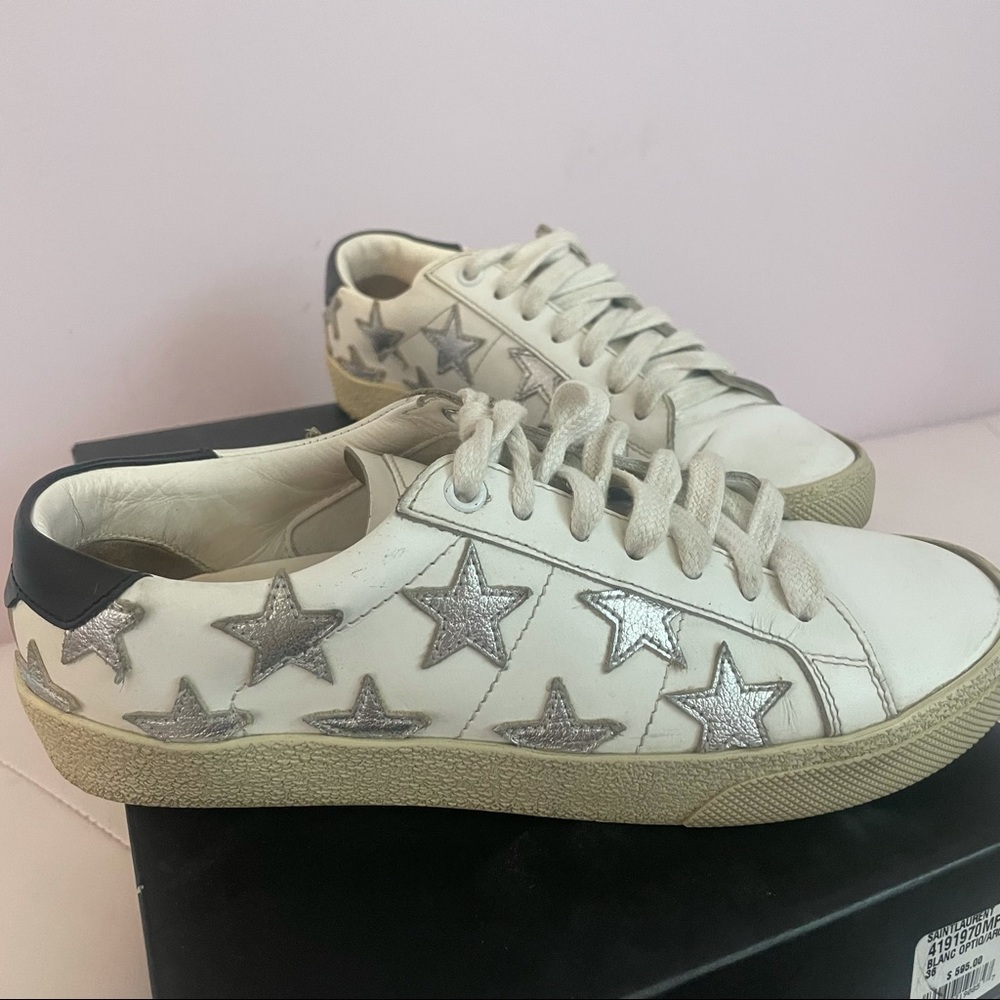 Saint Laurent sneaker